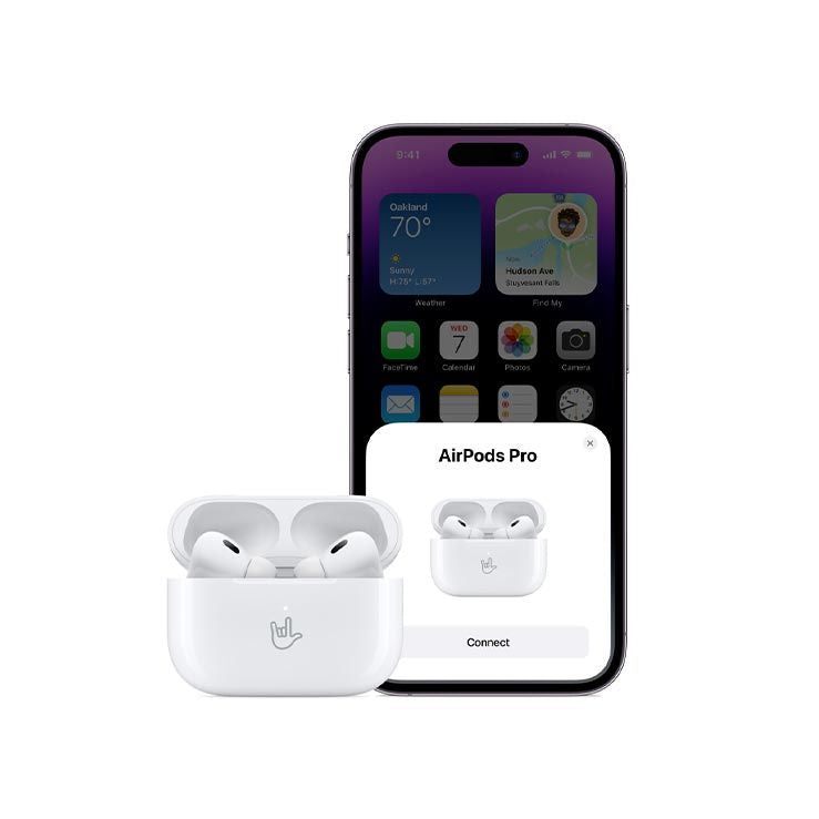  Apple Airpods Pro 2nd generation Premium Copy with Real ANC Feature