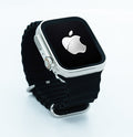 Apple Watch Ultra Series 8 with Apple Logo With Screw Wireless Charging Smartwatch