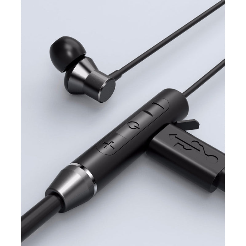 Lenovo HE05 Bluetooth Magnetic Neckband Earphones IPX5 Waterproof. GsmartBD Best Online Shop