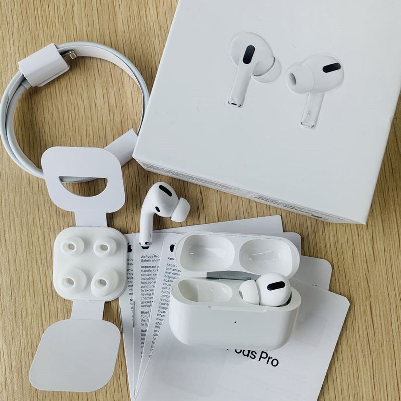 Apple Airpods Pro Premium (Master Copy) with Real ANC Feature