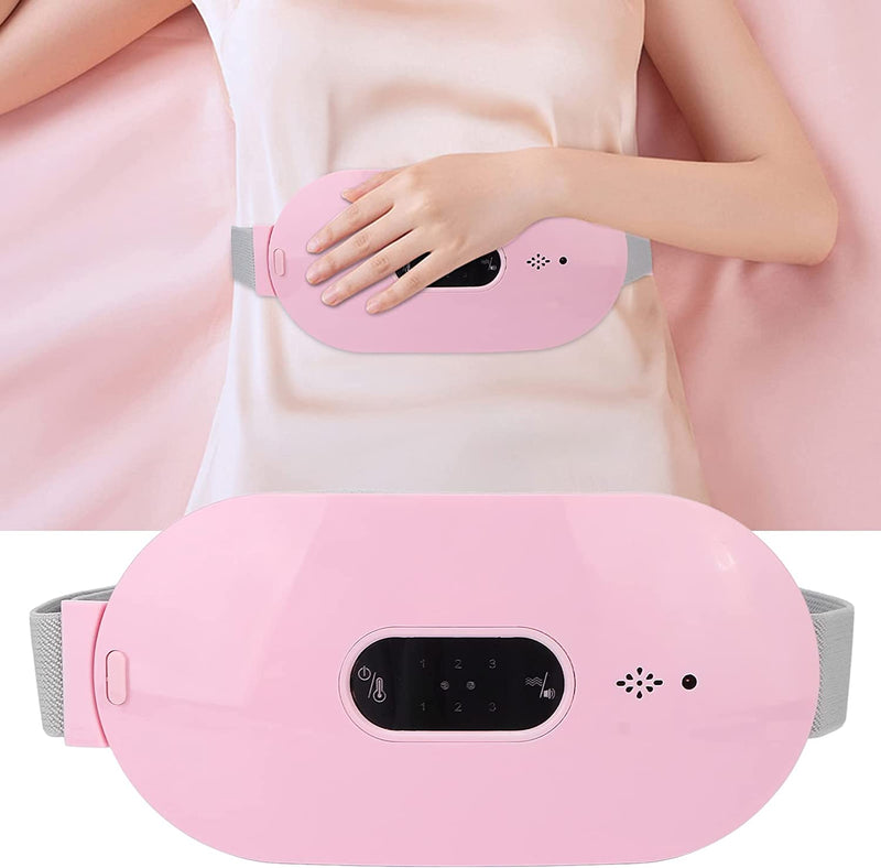Menstrual Pain Relieve Heating & Massager Pad With Premium Box. GsmartBD Best Online Shop