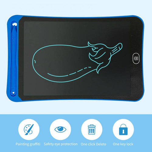 15" LCD Writing Tablet Digital Drawing Tablet Kids Educational