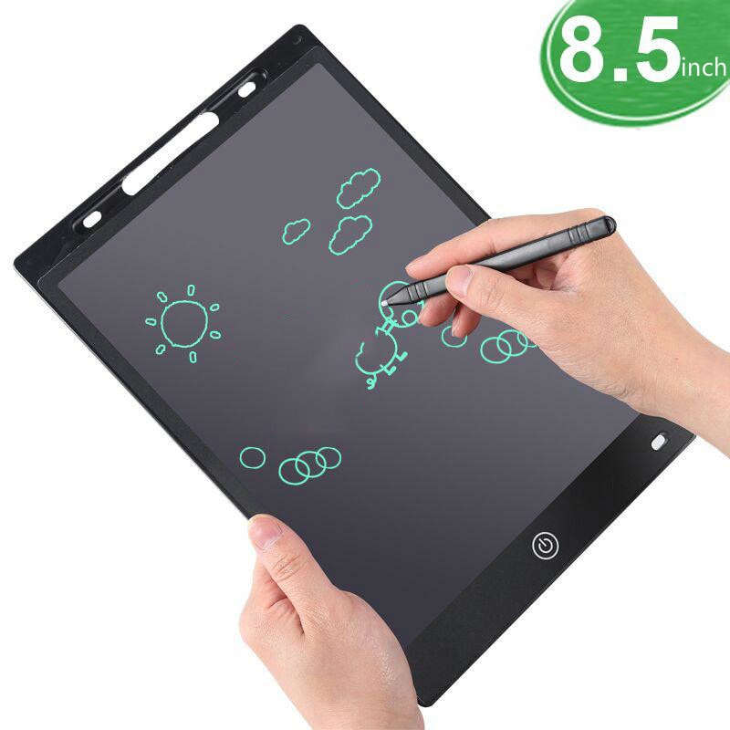8.5" LCD Writing Tablet Digital Drawing Tablet Kids Educational