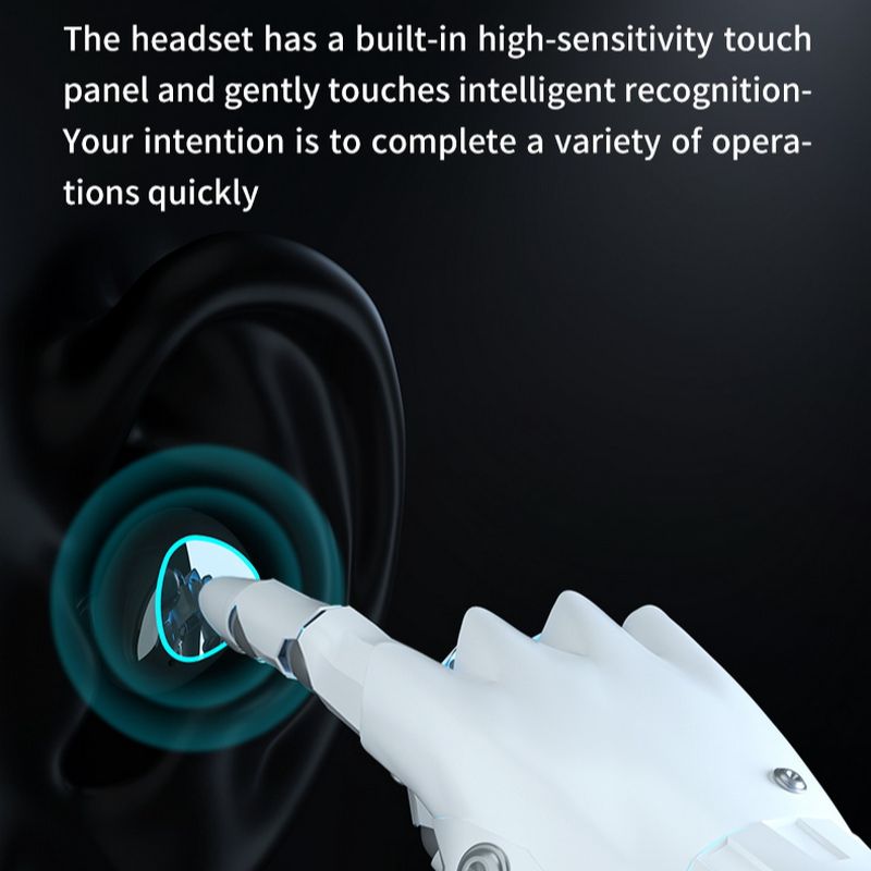Bluetooth Headphone HD LED Display Waterproof M10 Earbuds with Dual Microphone & Power Bank. Gsmartbd Best Online Shop