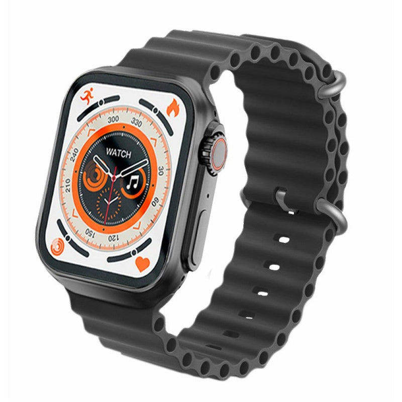 KD99 Ultra Smartwatch Series 8 Wireless Rechargeable Gift Extra Straps. GsmartBD Best Online Shop